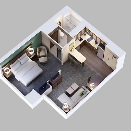 Staybridge Suites Indianapolis-Carmel By Ihg Extérieur photo
