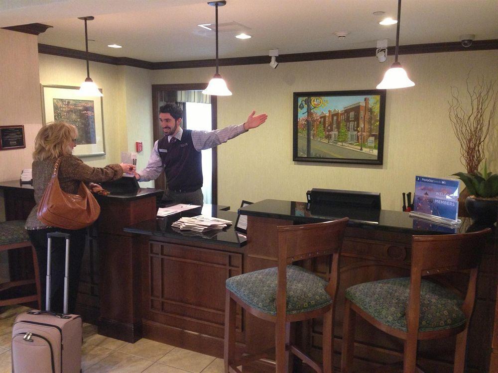 Staybridge Suites Indianapolis-Carmel By Ihg Intérieur photo