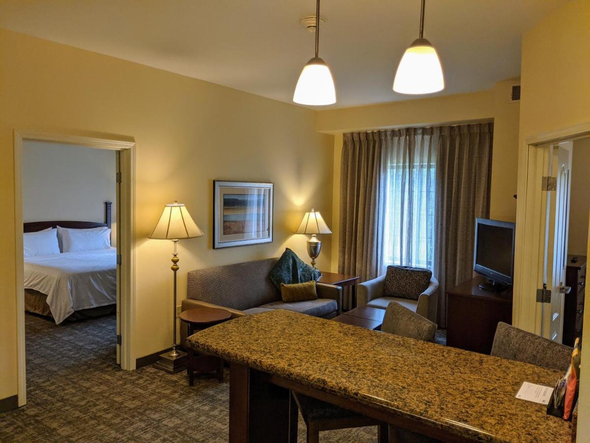 Staybridge Suites Indianapolis-Carmel By Ihg Extérieur photo