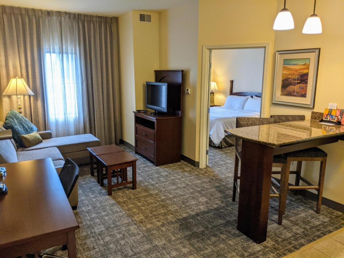 Staybridge Suites Indianapolis-Carmel By Ihg Extérieur photo