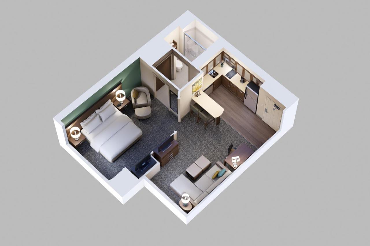 Staybridge Suites Indianapolis-Carmel By Ihg Extérieur photo