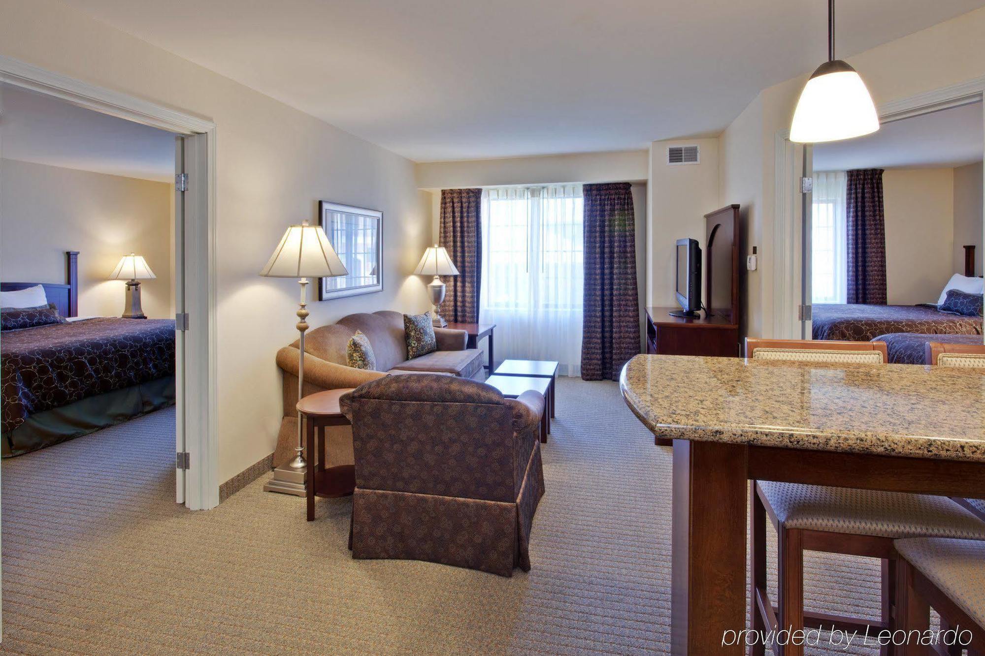 Staybridge Suites Indianapolis-Carmel By Ihg Chambre photo