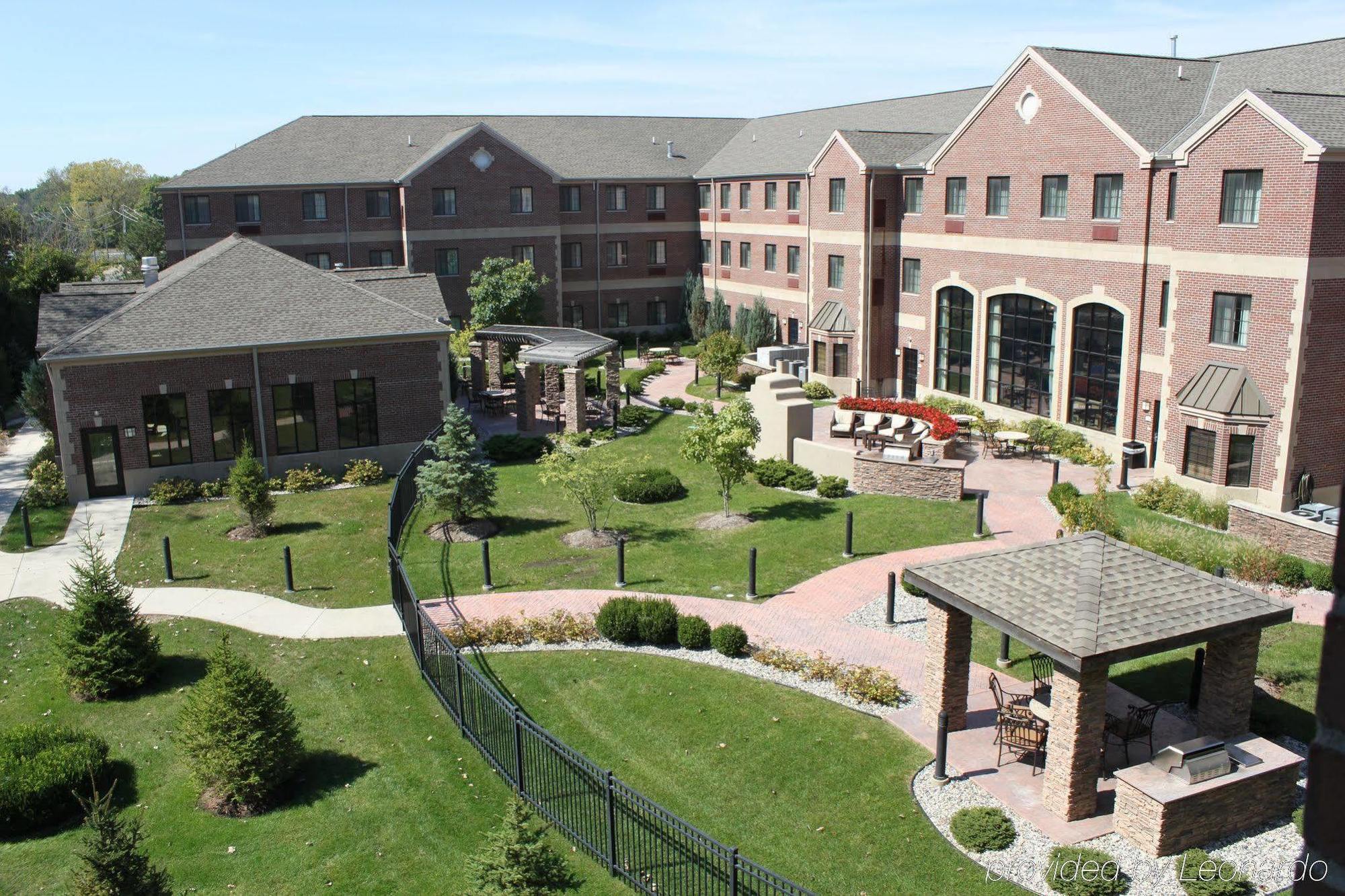 Staybridge Suites Indianapolis-Carmel By Ihg Extérieur photo