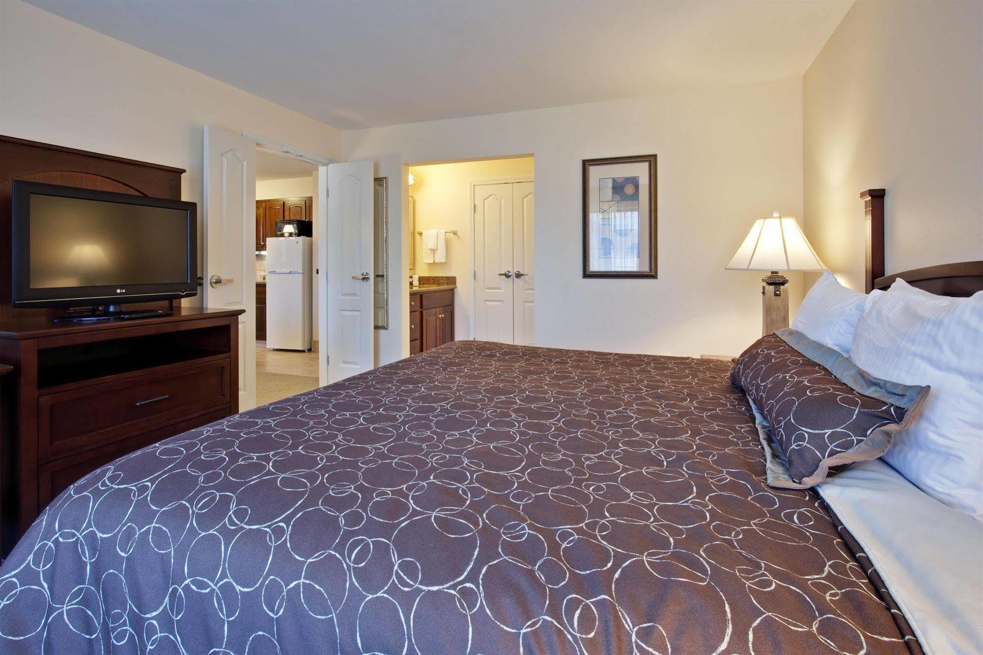 Staybridge Suites Indianapolis-Carmel By Ihg Chambre photo
